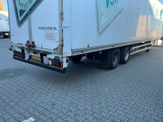 2004 talson f1520 oplegger - afbeelding 27 van  31