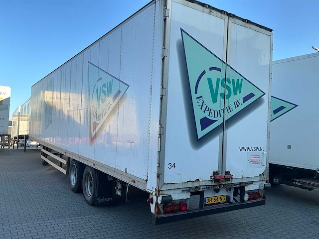 2004 talson f1520 oplegger - afbeelding 29 van  31