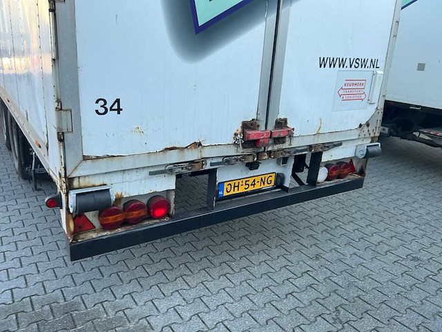 2004 talson f1520 oplegger - afbeelding 30 van  31