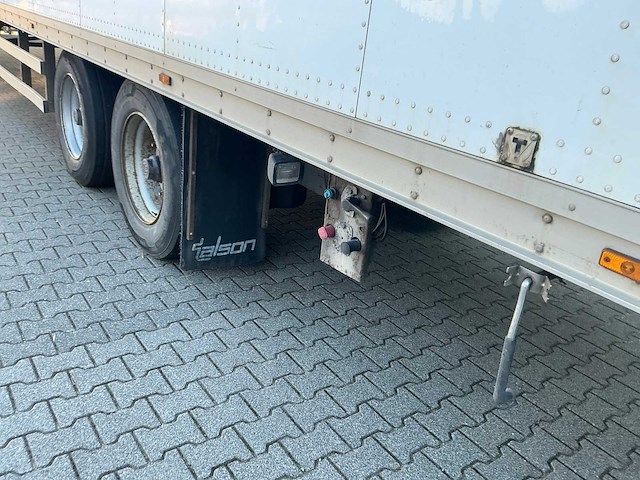 2004 talson f1520 oplegger - afbeelding 31 van  31