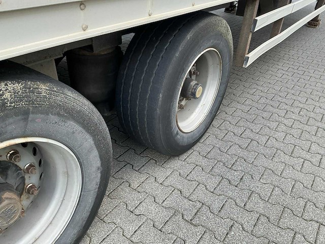 2004 talson f1520 oplegger - afbeelding 2 van  22