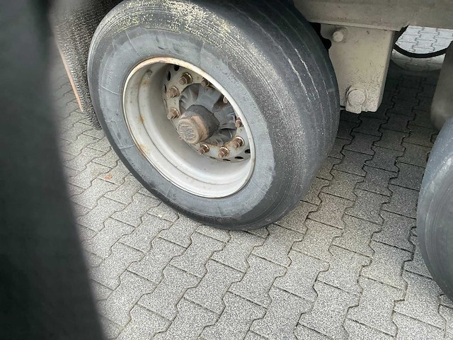 2004 talson f1520 oplegger - afbeelding 3 van  22