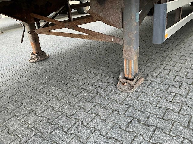 2004 talson f1520 oplegger - afbeelding 7 van  22