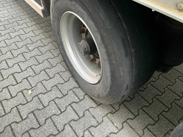 2004 talson f1520 oplegger - afbeelding 9 van  22