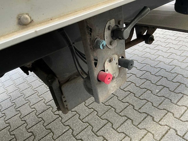 2004 talson f1520 oplegger - afbeelding 10 van  22