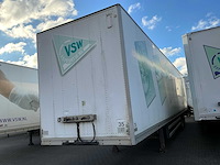 2004 talson f1520 oplegger - afbeelding 1 van  22