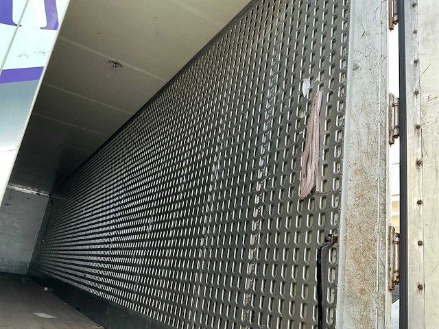 2004 talson f1520 oplegger - afbeelding 13 van  22