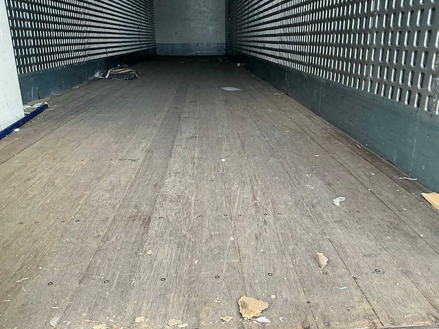 2004 talson f1520 oplegger - afbeelding 14 van  22