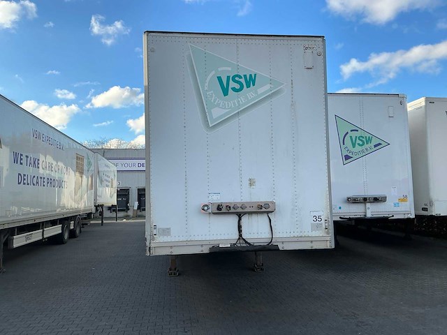 2004 talson f1520 oplegger - afbeelding 12 van  22