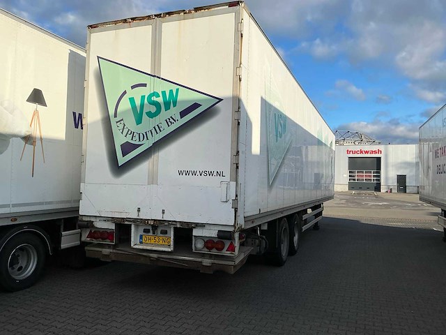 2004 talson f1520 oplegger - afbeelding 18 van  22