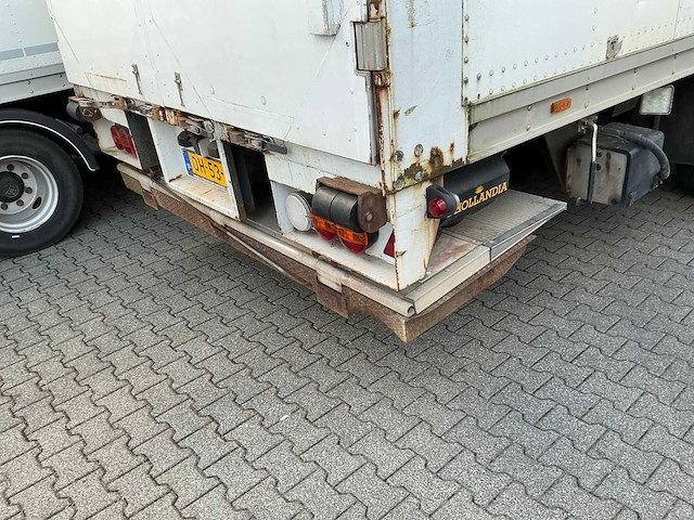 2004 talson f1520 oplegger - afbeelding 20 van  22