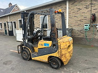 2004 tcm fd18t9h vorkheftruck - afbeelding 3 van  8