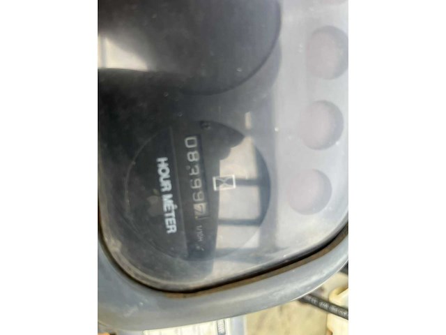 2004 tcm fd18t9h vorkheftruck - afbeelding 7 van  8