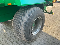 2004 tebbe hs120 compoststrooier - afbeelding 12 van  30