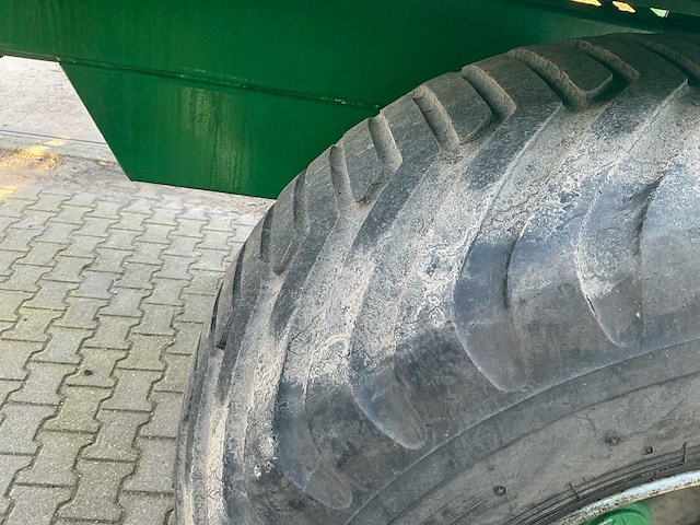 2004 tebbe hs120 compoststrooier - afbeelding 13 van  30