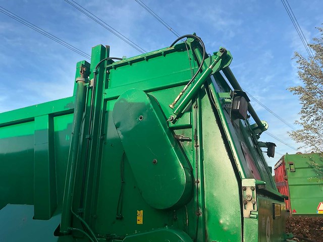 2004 tebbe hs120 compoststrooier - afbeelding 14 van  30