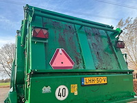 2004 tebbe hs120 compoststrooier - afbeelding 17 van  30