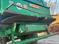 2004 tebbe hs120 compoststrooier - afbeelding 18 van  30
