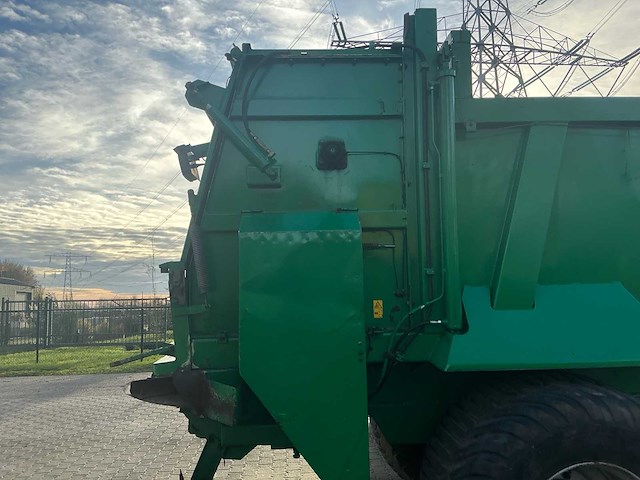2004 tebbe hs120 compoststrooier - afbeelding 20 van  30
