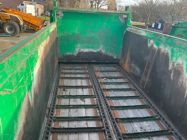 2004 tebbe hs120 compoststrooier - afbeelding 25 van  30