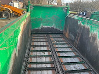 2004 tebbe hs120 compoststrooier - afbeelding 25 van  30
