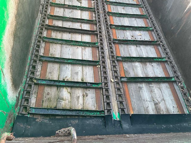 2004 tebbe hs120 compoststrooier - afbeelding 26 van  30