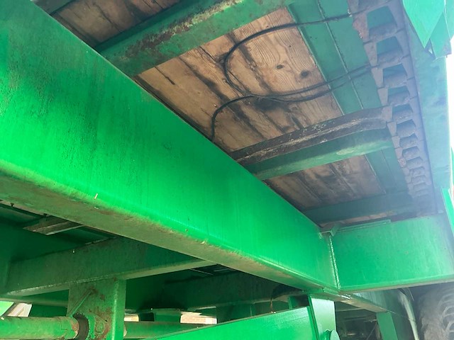 2004 tebbe hs120 compoststrooier - afbeelding 28 van  30