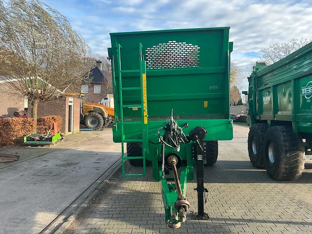 2004 tebbe hs120 compoststrooier - afbeelding 2 van  30