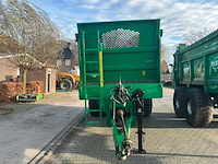 2004 tebbe hs120 compoststrooier - afbeelding 2 van  30