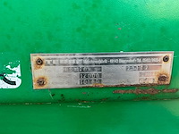2004 tebbe hs120 compoststrooier - afbeelding 30 van  30
