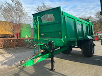 2004 tebbe hs120 compoststrooier - afbeelding 3 van  30