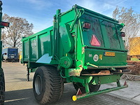2004 tebbe hs120 compoststrooier - afbeelding 4 van  30