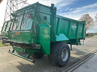 2004 tebbe hs120 compoststrooier - afbeelding 6 van  30
