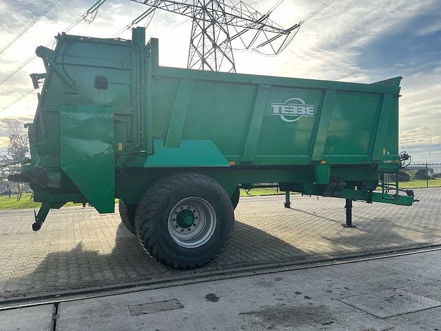 2004 tebbe hs120 compoststrooier - afbeelding 7 van  30