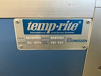 2004 temp-rite warmhoudkast - afbeelding 5 van  5