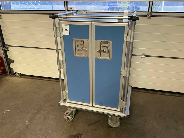 2004 temp-rite warmhoudkast - afbeelding 1 van  5