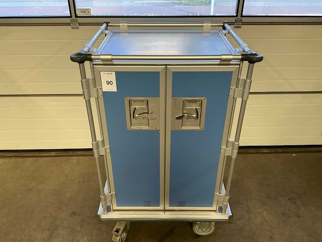 2004 temp-rite warmhoudkast - afbeelding 2 van  5