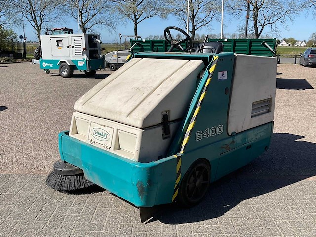 2004 tennant 6400 veegmachine - afbeelding 2 van  7