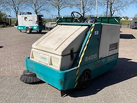 2004 tennant 6400 veegmachine - afbeelding 2 van  7