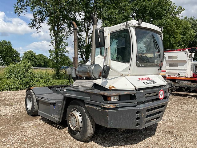 2004 terberg rt222 4x4 terminaltrekker - afbeelding 12 van  17