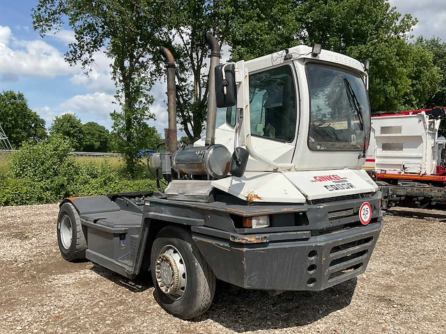 2004 terberg rt222 4x4 terminaltrekker - afbeelding 11 van  17