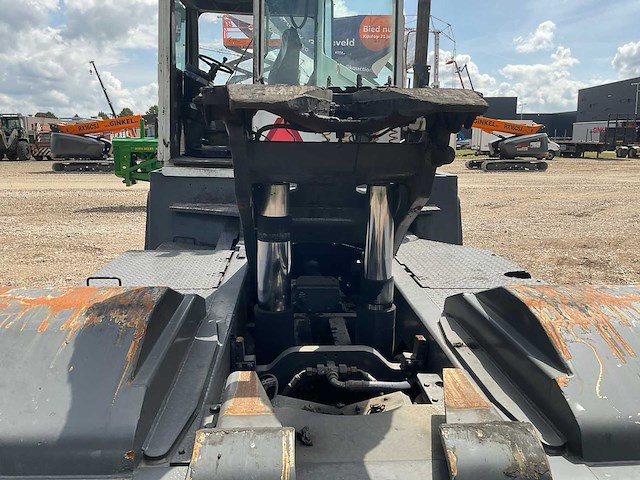 2004 terberg rt222 4x4 terminaltrekker - afbeelding 7 van  17