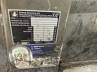 2004 terberg rt222 4x4 terminaltrekker - afbeelding 17 van  17