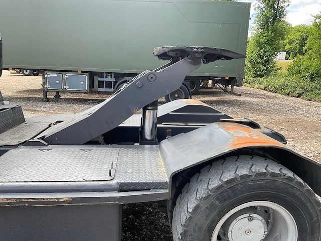 2004 terberg rt222 4x4 terminaltrekker - afbeelding 4 van  15