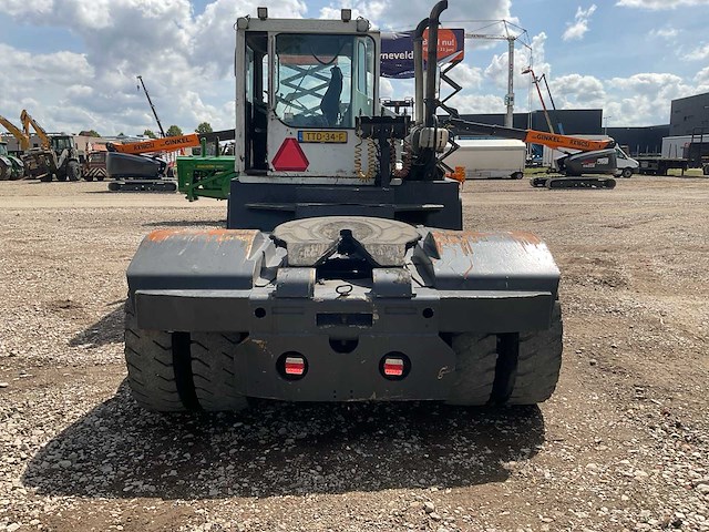 2004 terberg rt222 4x4 terminaltrekker - afbeelding 12 van  15