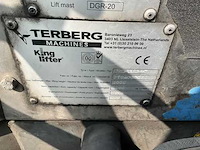 2004 terberg tkl-3x3-m meeneemheftruck - afbeelding 6 van  16