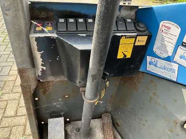 2004 terberg tkl-3x3-m meeneemheftruck - afbeelding 8 van  16