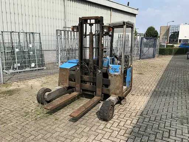 2004 terberg tkl-3x3-m meeneemheftruck - afbeelding 1 van  16