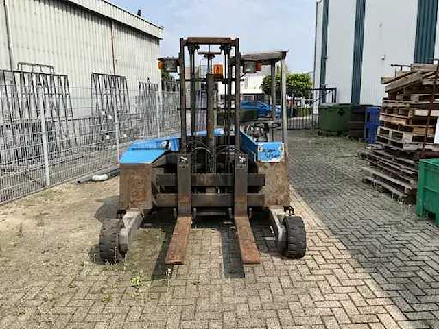 2004 terberg tkl-3x3-m meeneemheftruck - afbeelding 10 van  16