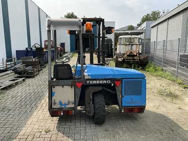 2004 terberg tkl-3x3-m meeneemheftruck - afbeelding 11 van  16